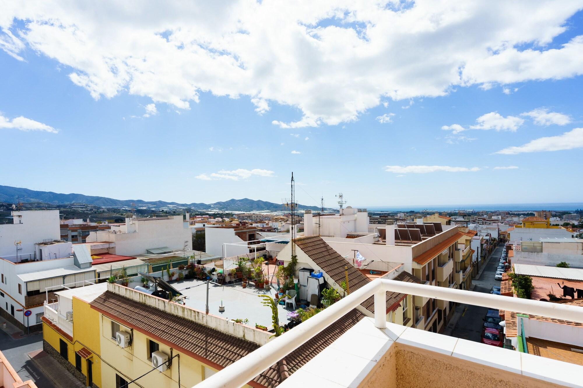 Hotel Costa Andaluza Мотрил Екстериор снимка
