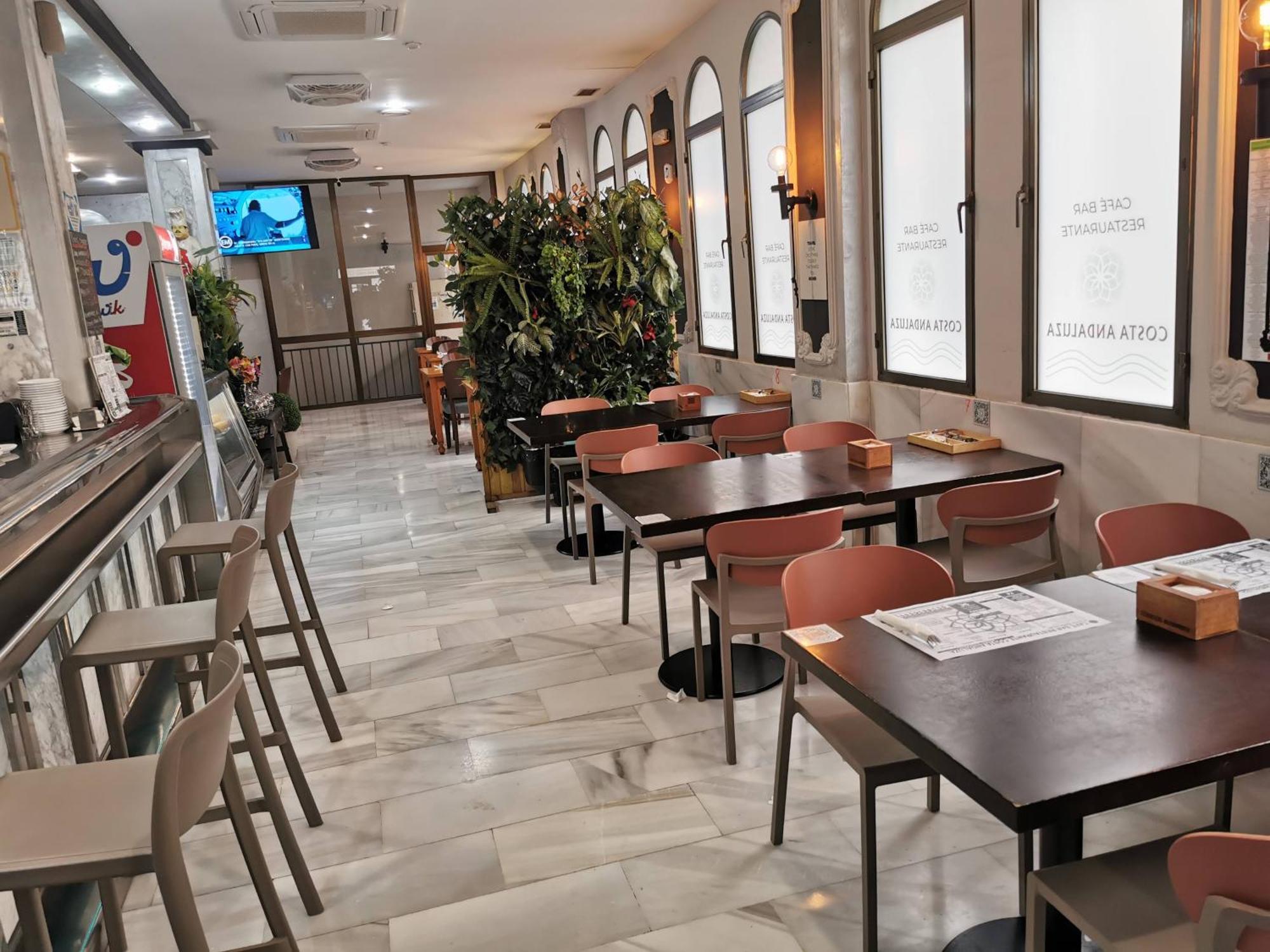 Hotel Costa Andaluza Мотрил Екстериор снимка