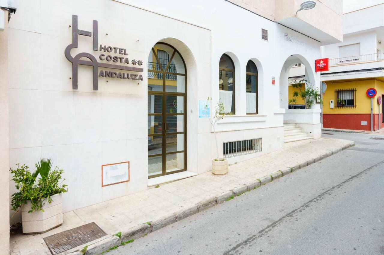 Hotel Costa Andaluza Мотрил Екстериор снимка
